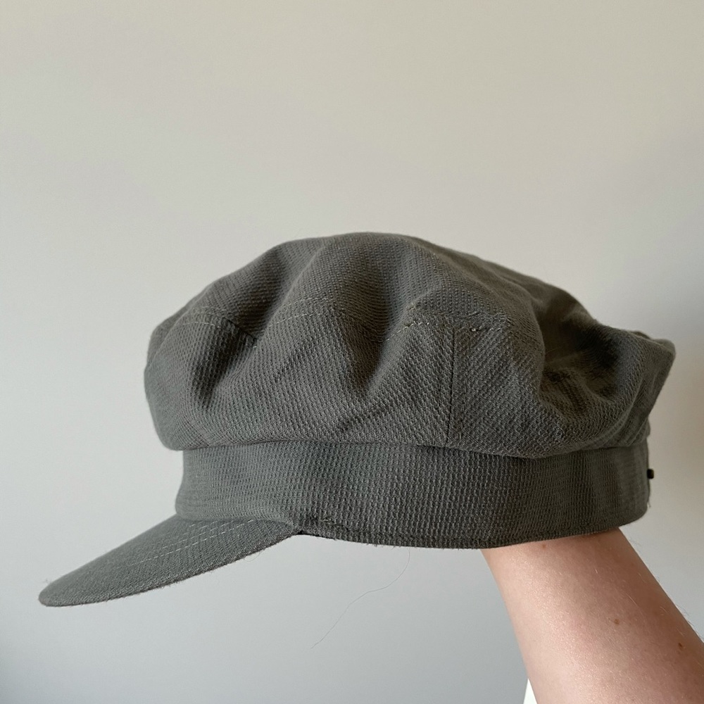 Yellow 108 Cap
